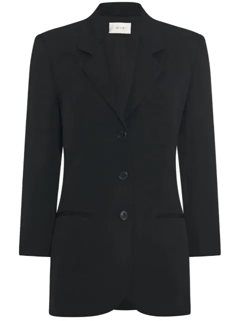 The Row Holbrook blazer Black 8293W3181