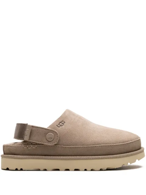 UGG Goldenstar Clog "Sand" slippers Neutrals 1138252