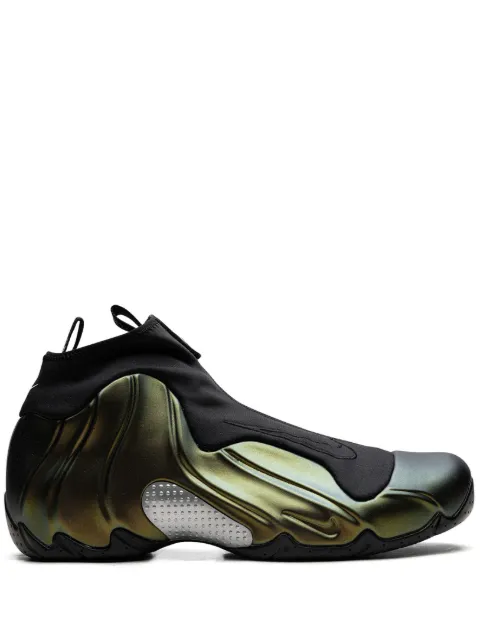 Nike Air Flightposite "Metallic Gold" sneakers Gold FV5582