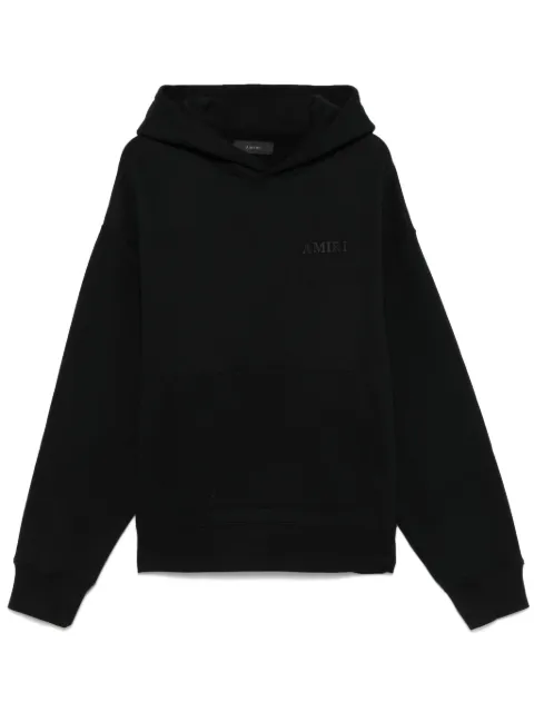 AMIRI Oversized hoodie Black AMJYHD1042