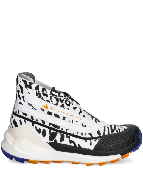 adidas by Stella McCartney Free Hiker zip-fastening sneakers White IF1791