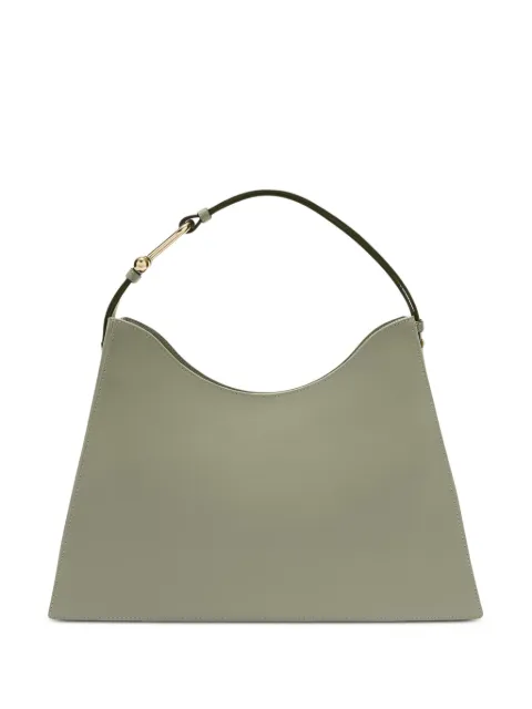 Furla large Nuvola shoulder bag Green WB01246BX20451007