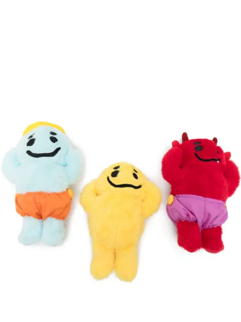 SAINT MXXXXXX cartoon figurines Yellow SMYS10000C10