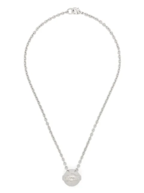 Fiorucci Lollipop pendant necklace Silver U01FMAJE146MT01GY01