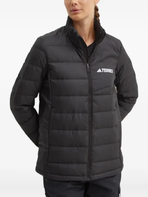 adidas Multi Terrex quilted jacket Black JE6759