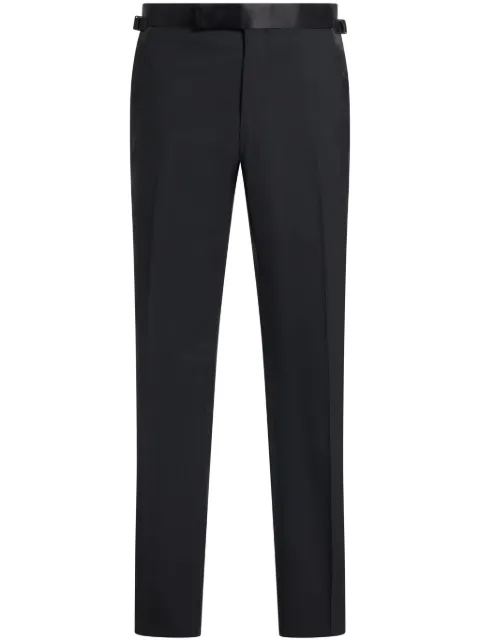TOM FORD tailored trousers Black PESRT1WOS02