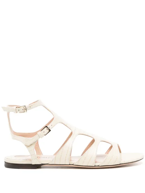 TOM FORD Paradis sandals Neutrals W3630LCL381P