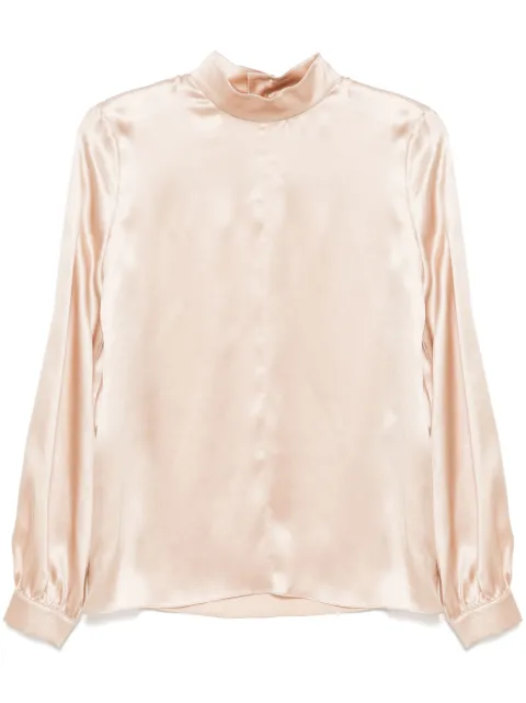 TOM FORD silk shirt Orange TS2099FAX1191
