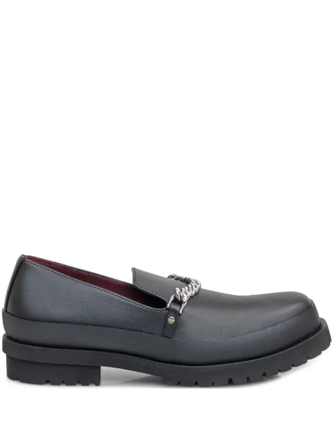 Stella McCartney Trace Alter Sporty loafers Black 810434AP00P0