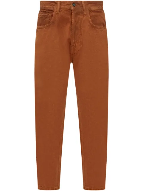 AMISH Jeremiah jeans Orange A22AMU001P3512000