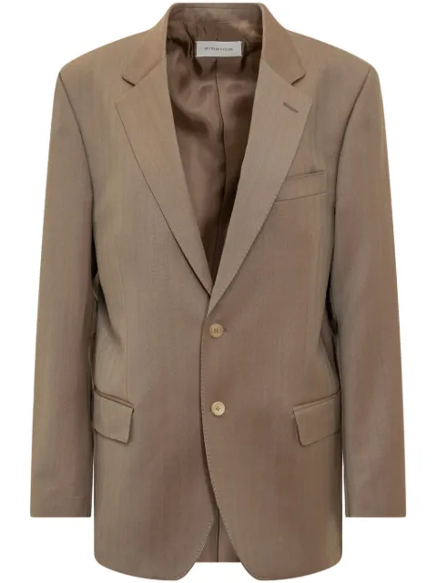 ARMARIUM Noah blazer Brown ARMTMB001W006