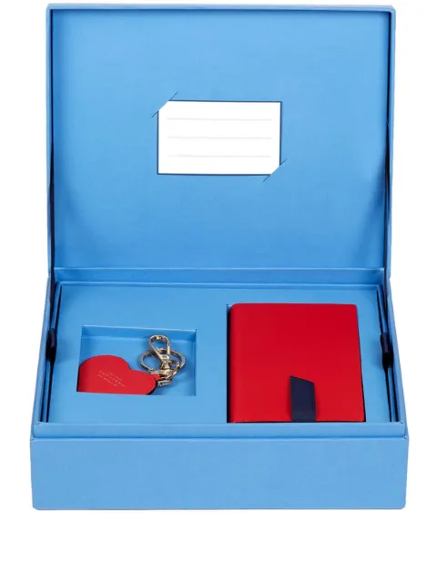 Smythson gift box Red 1203192