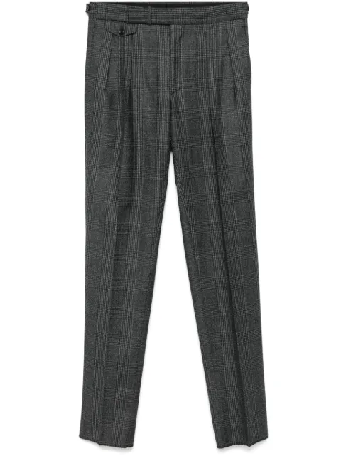 Tagliatore P-Pavel trousers Grey PPAVEL24150034