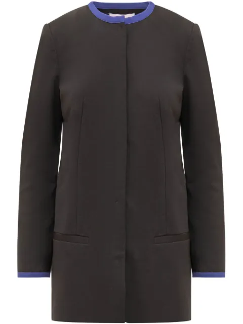 Chiara Ferragni Giacca Uniform Black 75CBQ715J0092