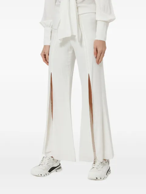 Alexis flared trousers White A41806114886