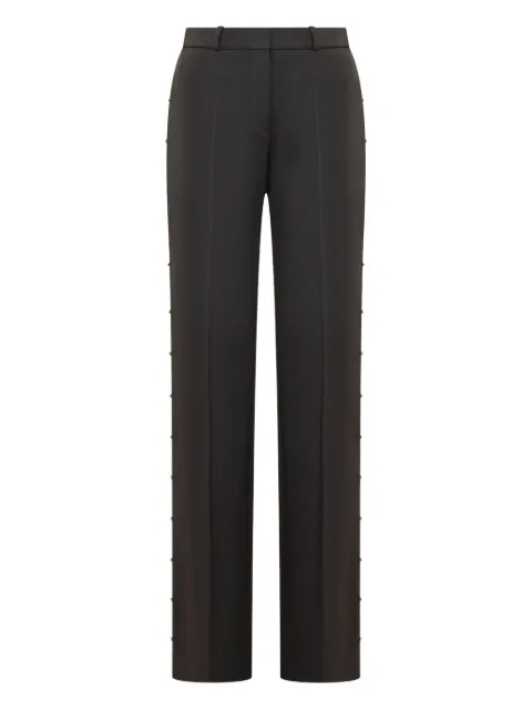 Del Core cut-out trousers Black F2PP001422T0565