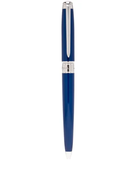 S.T. Dupont Line D Eternity pen Blue 425016M