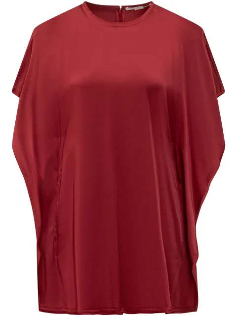 Stella McCartney jersey mini dress Red 6A04623BU370