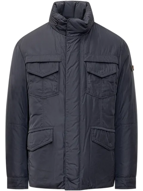 Peuterey Urban Field jacket Blue PEU483401181941