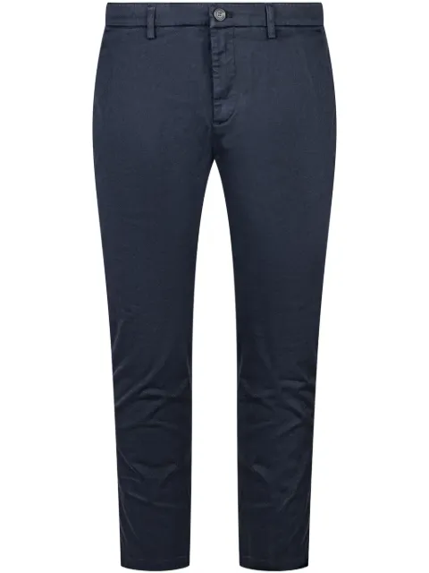 Department 5 Prince chino trousers Blue UP00549P2TS0021