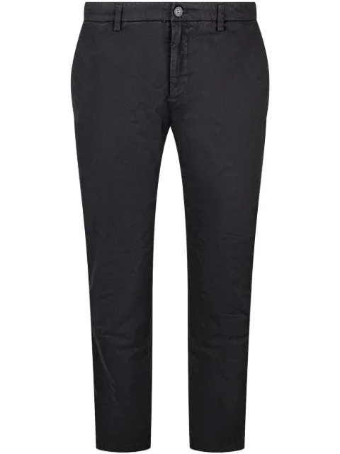 Department 5 Prince chinos Black UP00549P1TS0028