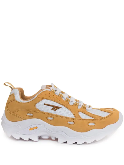 Hi-Tec HTS74 Flash Adventure trainers Yellow K010006