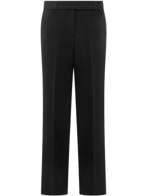 Michael Michael Kors pleat-detail trousers Black MF43015ENX