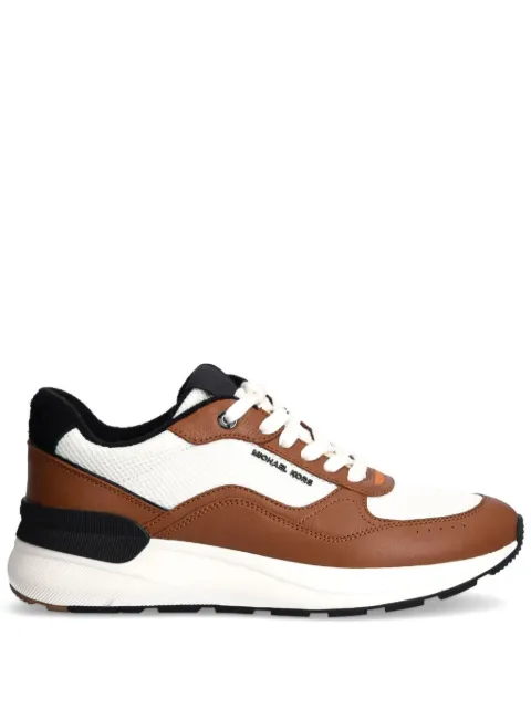 Michael Kors Trevor sneakers Brown 42F4TRFS1D