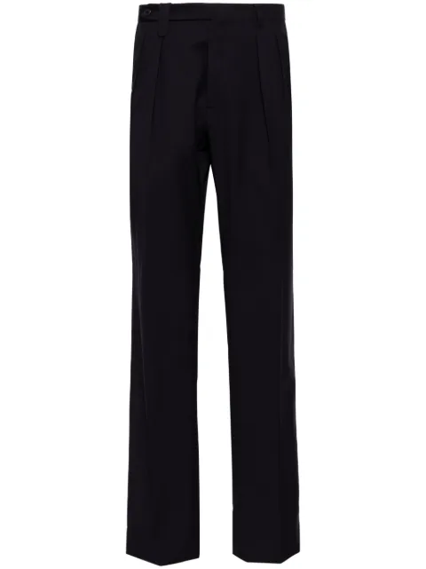 Brioni Elba trousers Blue RP3I0LOCA60