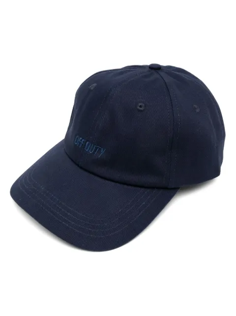 Off Duty Neith cap Blue ODF24AC1233