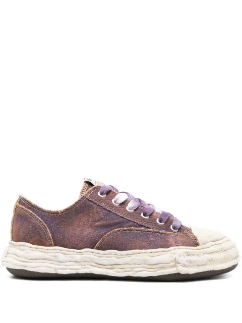 Maison MIHARA YASUHIRO Peterson23 OG sneakers Purple A13FW714