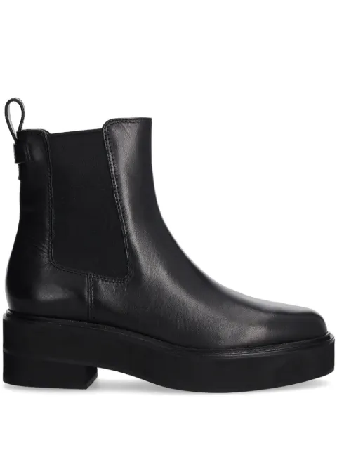 Lauren Ralph Lauren 25mm Adrianna boots Black 802945705001