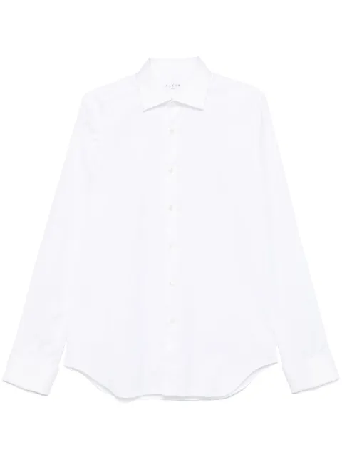 Xacus cutaway-collar shirt White 11236530ML