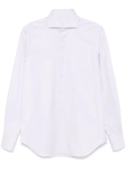 Xacus cotton shirt Purple 520ML11230