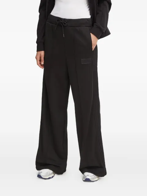 Ea7 Emporio Armani drawstring track pants Brown 6DUP03PJPXZ