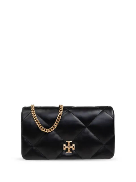 Tory Burch Kira diamond quilt crossbody Black 158624