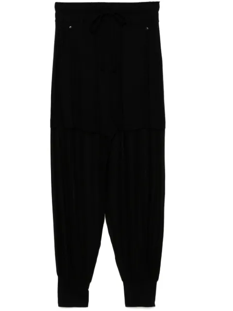 Thom Krom Matmix pants Blue WST396