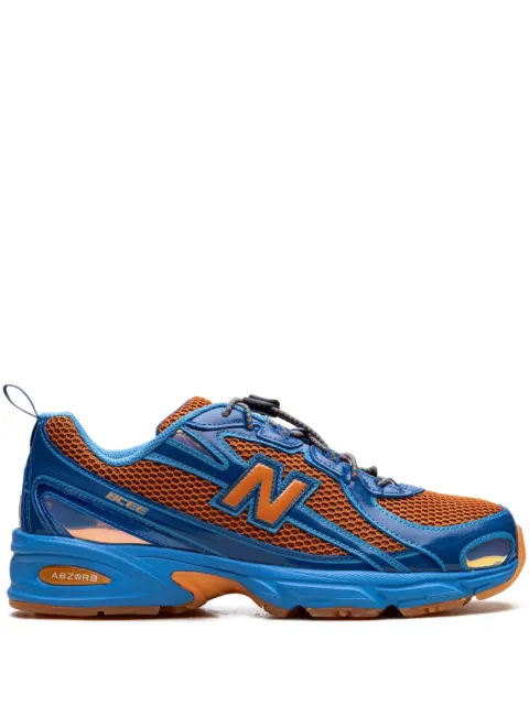 New Balance 740v2 "Aminé - Benson Tech" sneakers Blue U740CB2