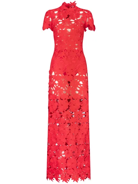 Silvia Tcherassi Taiana dress Red ST250052