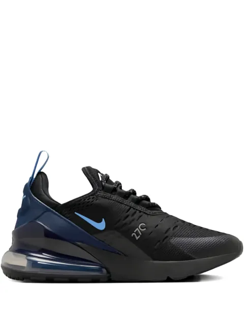 Nike Air Max 270 "Black Royal Midnight Navy" sneakers Black HQ3811