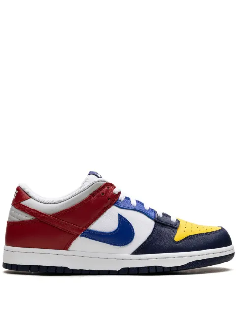 Nike Dunk Low "What The" sneakers Red IB2051