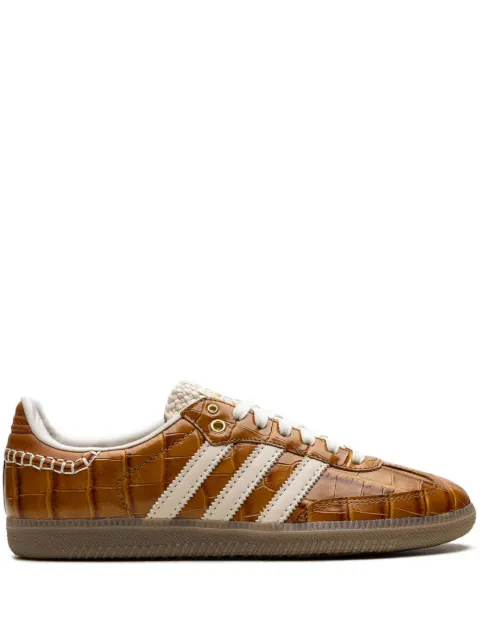 adidas x Wales Bonner Samba OG "Brown Croc" sneakers Brown JH9826