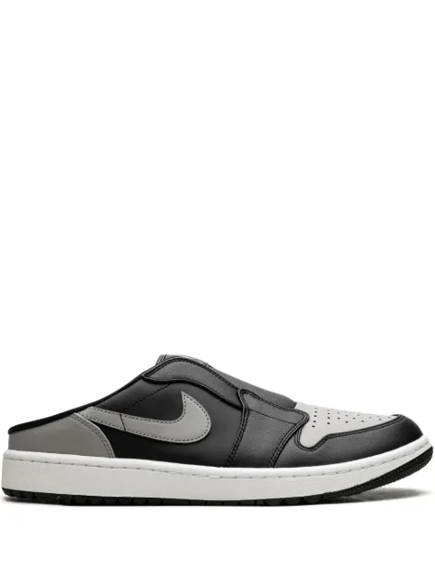 Jordan Air Jordan 1 Golf "Black/White/Medium Grey" sneakers Black FJ1214003