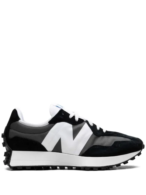 New Balance 327 "Black Magnet/White" sneakers Black U327LC