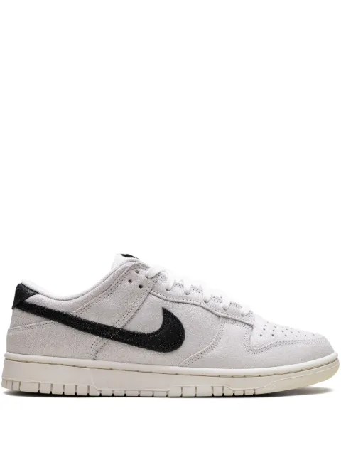 Nike Dunk Low "Sail/Black" sneakers White HQ3502
