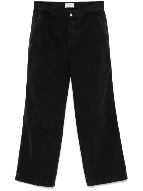 Officine Generale Nemir jeans Grey W24M5PT751