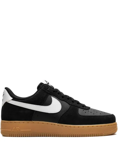 Nike Air Force 1 '07 LV8 "Black Suede" sneakers Black FQ8714
