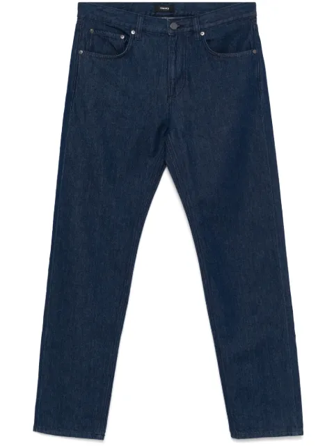 Theory straight-leg jeans Blue O0774212