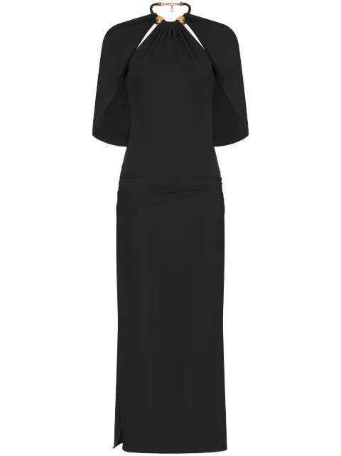 Silvia Tcherassi Odele dress Black ST250001