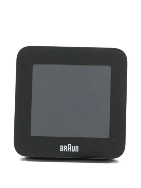 Braun Watches digital alarm clock Black BC09B
